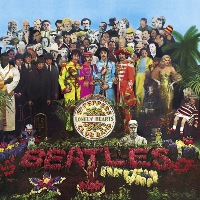 1967 - Sgt. Pepper's Lonely Hearts Club Band