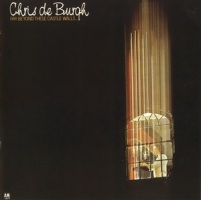 Крис де Бург (Chris de Burgh) обложки альбомов 1975 - Far Beyond These Castle Walls