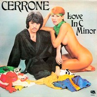 Cerrone (Черроне) обложки альбомов 1976 Love In C Minor 