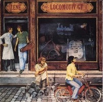 Locomotiv GT  (Локомотив ГТ) обложки альбомов 1977 - Mindenki Másképp Csinálja - Zene
