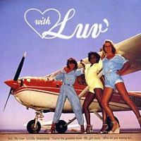 LUV' (ЛУВ) обложки альбомов  1978 - With Luv' 
