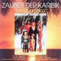 Goombay Dance Band обложки альбомов 1980 - Zauber Der Karibik