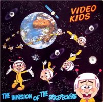 1984 The Invasion Of The Spacepeckers 