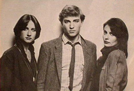 Фото с обложки пластинки 1980 года