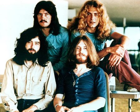 Led Zeppelin (Лед Зеппелин) 