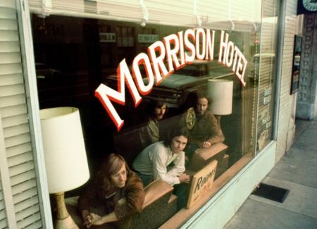 Моррисон отель (The Doors) 